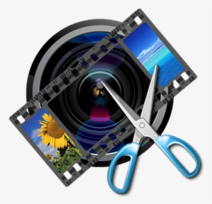 Why Professional Video Editing - Video Edit Logo Png