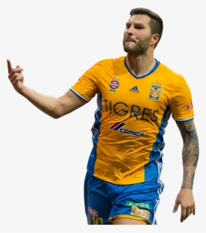 André-pierre Gignac Render - Gignac Render