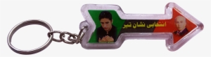 Ppp Key Chain - Keychain