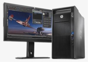 Hp Z820 Workstation