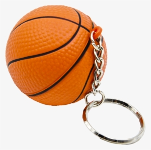 Mkc-003 Basketball Keychain