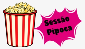 Pipoca Tumblr Png - Pop Corn Clipart