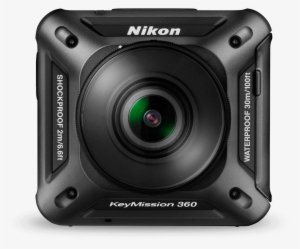 In Our Efforts To Offer The Most Complete, Easy To - Nikon Keymission 360 4k Action Camera