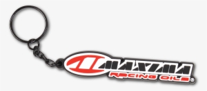 Maxima Logo Key Chain - Maxima Key Chain