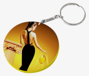 Polymer Key Chain