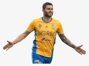 André-pierre Gignac Render - Andre Pierre Gignac Png