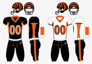 Uniforme Tigres Nancy - Kick American Football