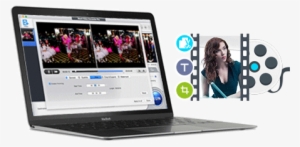 Beginners' Choice To Edit Videos On Mac - Scarlett Johansson Iron Man 2