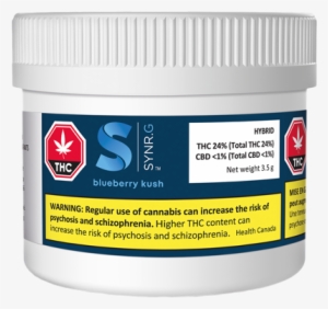 Blueberry Kush - Blueberry Kush - Kush