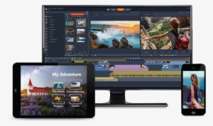 Advanced Video Editing - Corel Pinnacle Studio 21 Ultimate