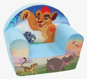 Lionguard-chair - Lion Guard Chair
