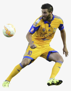 André-pierre Gignac Render - Andre Pierre Gignac Png