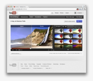As A Reminder, We Don't Delete Your Original Video - Alamere Falls