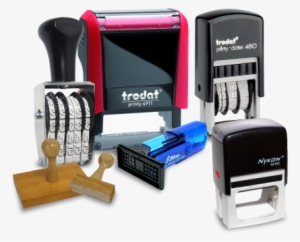 Data/carimbos-promo2 - Trodat Printy 4810 Small Date Stamp, Self Inking, Green