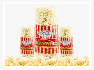 A Pipoca - Popcorn