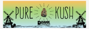 Products Pure Kush - Poster
