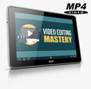 The Marketplace Is Full Of Video Products Built On - Tablet Computer