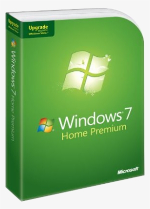 Are - Windows 7 Home Premium Png