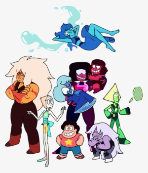 Gems For Brandon - Steven Universe Characters