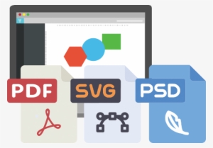 Open Illustrator And Photoshop Files - Adobe Photoshop