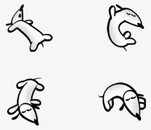 Cute Hand Drawn Puppy Icon - Portable Network Graphics