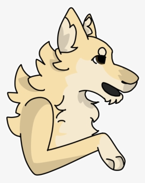 Maja Cute Icon - Dog Yawns