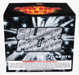 Silver Palms - Silver Palms Firework