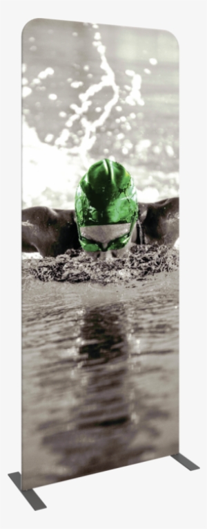 Formulate Essential Banner - Mujer Nadando Estilo Mariposa