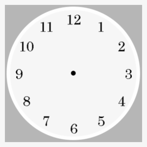 Ritzpix Photo Wall Clock Customizable Perfect Personalized - Wall Clock Numbers Png