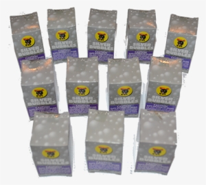 Silver-bubbles - Grape