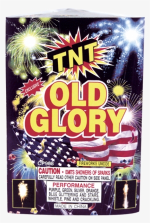 Large - Tnt Fireworks