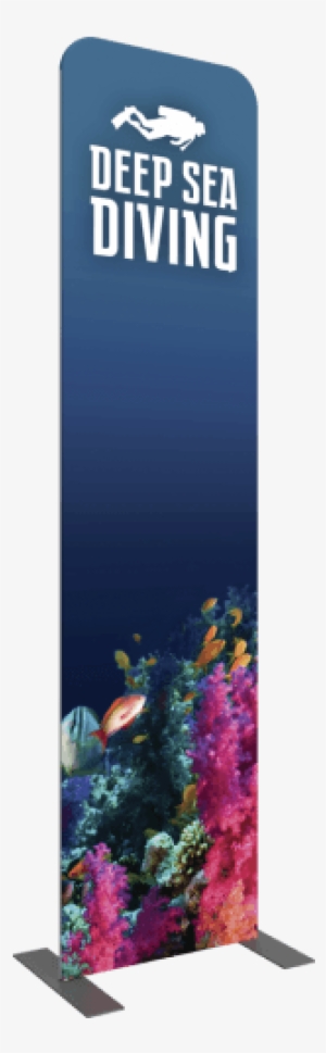 Formulate Essential Banner 600 Straight - Formulate Essential Cobra Banner Display