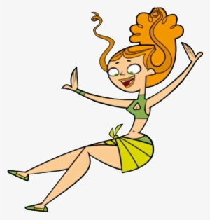 Minha Izzy - Total Drama Island Izzy Png