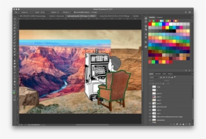 It Is A Collage Of My Resentment That He Liked Video - Grand Canyon National Park
