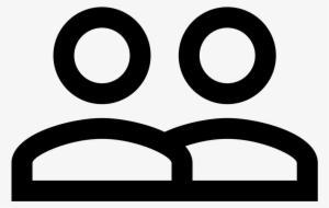 Ic People Outline 48px - Icon