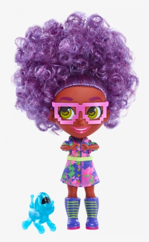 Kalicoder - Hairdorables Kali Coder