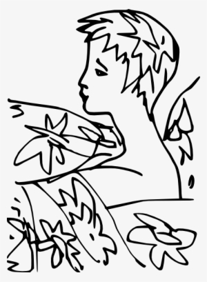 Art Outline - Clip Art