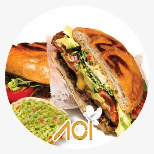 Torta Mexicana De Pollo Y Tostada - Tortas De Carne De Asada