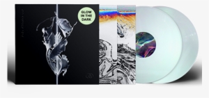 See Without Eyes Glow In The Dark Blue 2lp Set - Glitch Mob See Without Eyes Vinyl