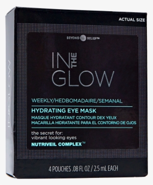 Glow Eye Mask .0800 Fl Oz Beyond Belief Eye Care. Professional