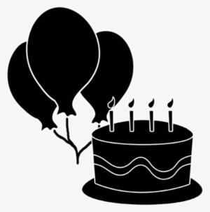 Pay Reservation Deposits - Birthday Silhouette Hd Png