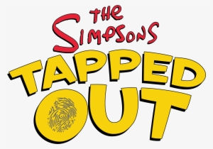 Hd Logo I Made [2000x1405] - Simpsons: Tapped Out