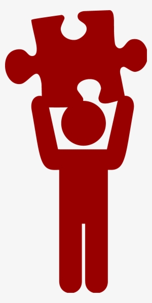 Wikimedia Deutschland Icon Participate Red - Participate Icon