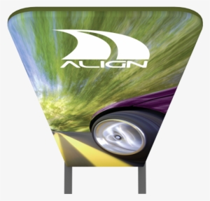 Formulate Tension Fabric Essential Banner 600 Straight - Flyer