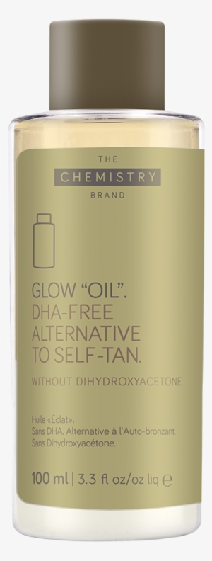 Glow Oil - 100ml - The Chemistry Brand Heel Chemistry 100ml