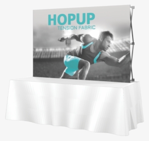 Straight - Hop Up Display