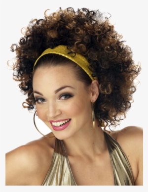 Afro Wig Png Im - Ghetto Fab Wig