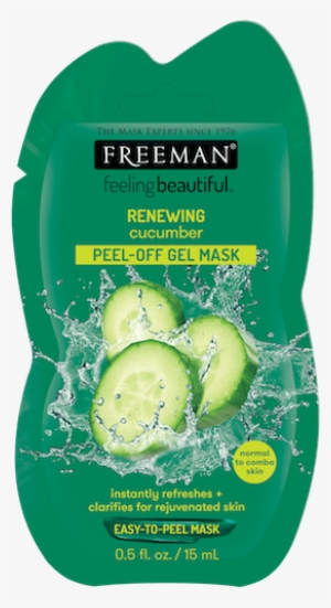 Peel-off Gel Mask - Facial