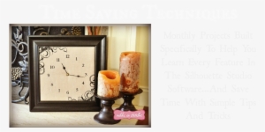 Nikki In Stitches Craft Academy - Picture Frame