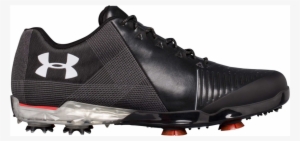 Three-time Major Winner Jordan Spieth's Signature Shoe - Under Armour Spieth 2